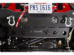 Fishbone Offroad Mako Front Bumper Skid Plate (20-24 Jeep Gladiator JT)
