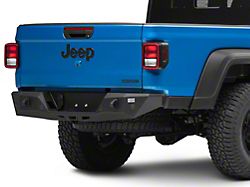 Fishbone Offroad Mako Rear Bumper (20-24 Jeep Gladiator JT)
