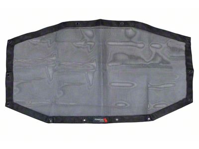 Fishbone Offroad Rear Mesh Sun Shade (20-25 Jeep Gladiator JT)