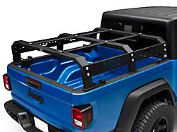 Fishbone Offroad Tackle Bed Rack (20-25 Jeep Gladiator JT)