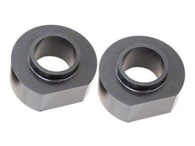 Fishbone Offroad 1.75-Inch Coil Spring Spacers (97-06 Jeep Wrangler TJ)
