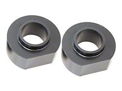 1.75-Inch Coil Spring Spacers (97-06 Jeep Wrangler TJ)