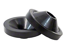 Fishbone Offroad 3/4-Inch Rear Leveling Kit (07-18 Jeep Wrangler JK)