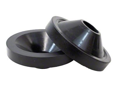 Fishbone Offroad 3/4-Inch Rear Leveling Kit (07-18 Jeep Wrangler JK)