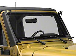 52-Inch LED Light Bar Windshield Mounting Brackets (97-06 Jeep Wrangler TJ)