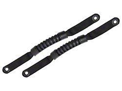 Fishbone Offroad A-Pillar Grab Handles (07-18 Jeep Wrangler JK)