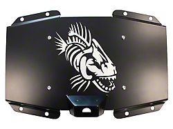 Fishbone Offroad Backside Tailgate Plate (18-25 Jeep Wrangler JL)