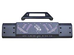 Fishbone Offroad Barracuda Modular Base Front Bumper (18-25 Jeep Wrangler JL)