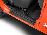 Fishbone Offroad Entry Guards (18-26 Jeep Wrangler JL 2-Door)