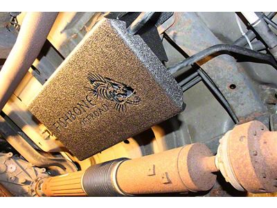 Fishbone Offroad EVAP Canister Skid Plate (07-11 Jeep Wrangler JK)