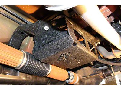 Fishbone Offroad EVAP Canister Skid Plate (12-18 Jeep Wrangler JK)