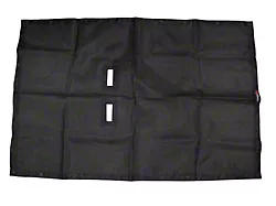 Fishbone Offroad Full Mesh Sun Shade (18-25 Jeep Wrangler JL 4-Door)