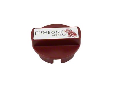 Fishbone Offroad Hard Top Key (07-18 Jeep Wrangler JK)