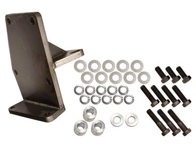 Fishbone Offroad HD Steering Box Brace (76-86 Jeep CJ7)