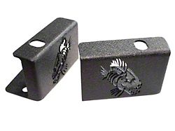 Fishbone Offroad Hi-Lift Jack Hood Mount (97-06 Jeep Wrangler TJ)