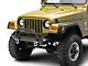 For Jeep YJ Piranha Front Bumper With Tube Guard 87-95 YJ...