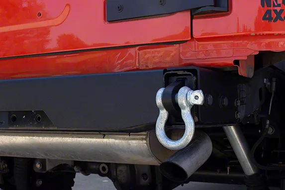 Jeep Tow Hooks D Rings for Wrangler ExtremeTerrain