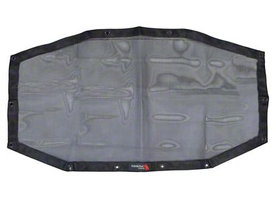 Fishbone Offroad Rear Mesh Sun Shade (18-25 Jeep Wrangler JL 4-Door)