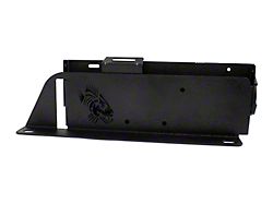 Fishbone Offroad Rear Trunk Compressor Mount (07-18 Jeep Wrangler JK 4-Door)
