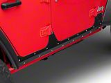 Scale Armor Rocker Guards (18-26 Jeep Wrangler JL 4-Door)