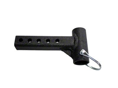 Fishbone Offroad Spare Tire Flag Mount (76-25 Jeep CJ5, CJ7, Wrangler YJ, TJ, JK & JL)