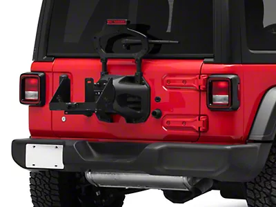 Fishbone Offroad Spare Tire Jerry Can Mount FB21276 Fishbone Offroad Spare Tire Jerry Can Mount FB21276