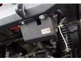 Steering Box Skid Plate (97-06 Jeep Wrangler TJ)