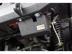 Fishbone Offroad Steering Box Skid Plate (97-06 Jeep Wrangler TJ)