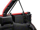 Wheel Well Storage Bin; Driver Side (18-23 Jeep Wrangler JL 4-Door)