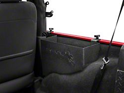 Wheel Well Storage Bins (07-18 Jeep Wrangler JK 2-Door)
