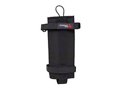 Fishbone Offroad Xtreme Roll Bar Fire Extinguisher Holder; 2.5 lbs. (Universal; Some Adaptation May Be Required)