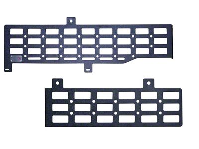 Fishbone Offroad Beside MOLLE Panels; Driver Side (16-23 Tacoma w/ 6-Foot Bed)
