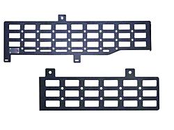 Beside MOLLE Panels; Driver Side (16-23 Tacoma w/ 5-Foot Bed)