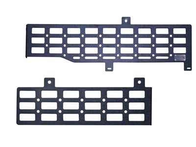 Fishbone Offroad Bedside MOLLE Panels; Passenger Side (16-23 Tacoma w/ 5-Foot Bed)