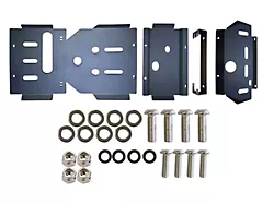 Fishbone Offroad Complete Underbelly Skid Plate (16-23 Tacoma)