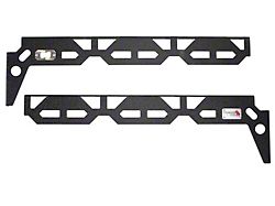Fishbone Offroad Front Bed Wheel Chock System (05-23 Tacoma)