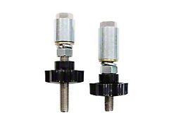 Hi-Lift Jack Mount Kit (Universal; Some Adaptation May Be Required)