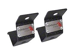 Fishbone Offroad In-Bed Hi-Lift Jack Mount (05-23 Tacoma)