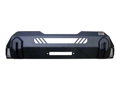 Fishbone Offroad Stubby Winch Front Bumper (12-15 Tacoma)