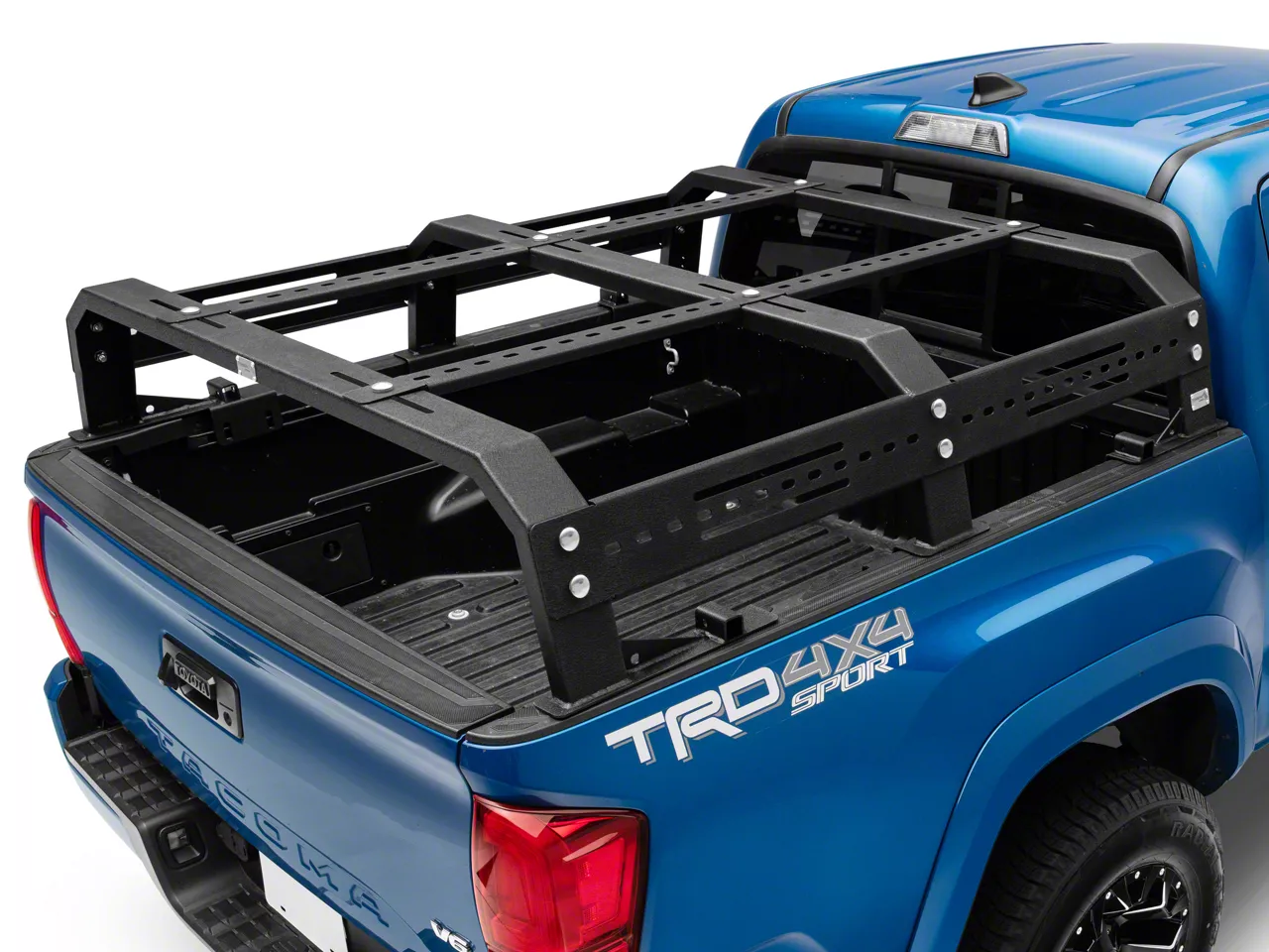 Tacoma Tackle Bed Rack (16-23 Tacoma) - Free Shipping