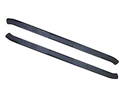 Fishbone Offroad Side Step Bars; Textured Black (07-21 Tundra Double Cab)