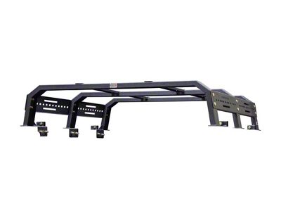 Fishbone Offroad Tackle Bed Rack (07-25 Tundra w/ 6-1/2-Foot Bed)
