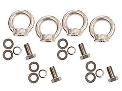 Universal Tie Down Kit (Universal; Some Adaptation May Be Required)