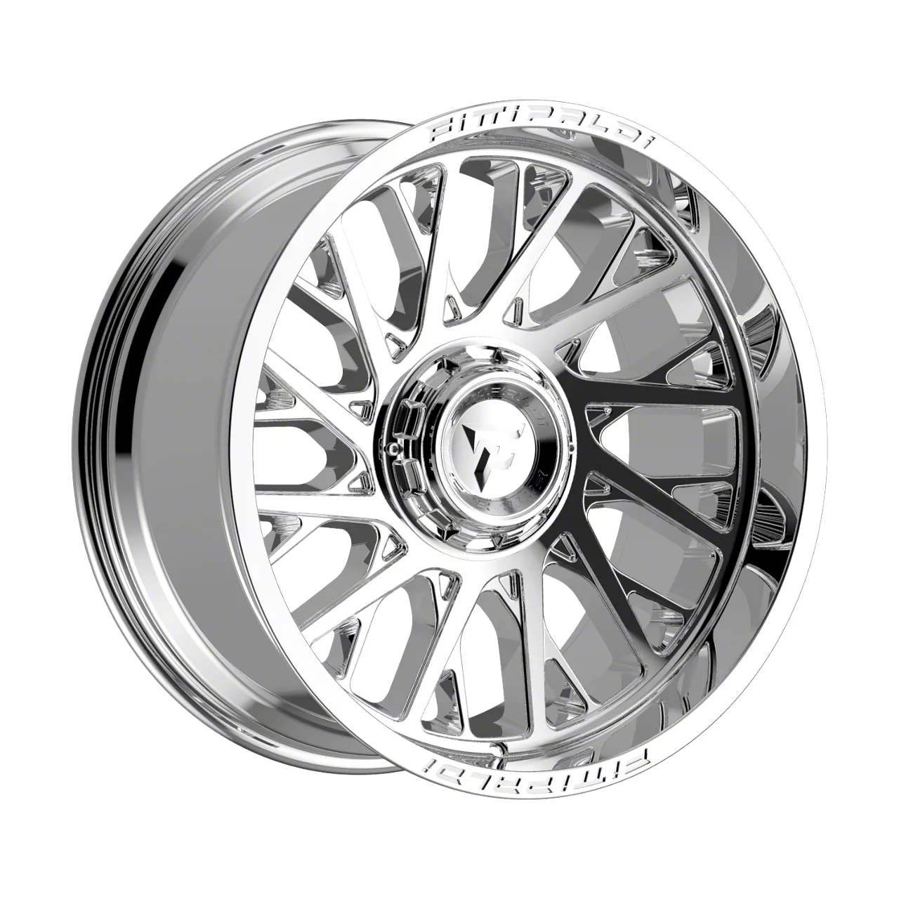 Fittipaldi Offroad Tundra FA08 Mirror Coat 5-Lug Wheel Fittipaldi Offroad Tundra FA08 Mirror Coat 5-Lug Wheel