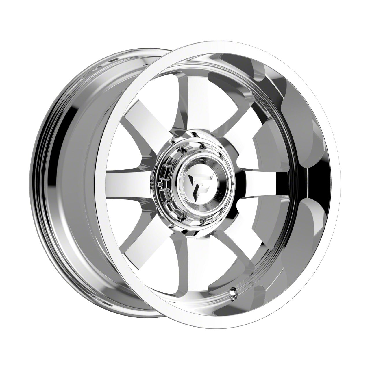 Fittipaldi Offroad Bronco FA16 Mirror Coat 6-Lug Wheel