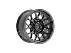Fittipaldi Offroad FA17 Gloss Black 6-Lug Wheel; 17x8.5; 0mm Offset (22-26 Bronco Raptor)