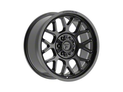 Fittipaldi Offroad FA17 Gloss Black 6-Lug Wheel; 20x9; 0mm Offset (22-25 Bronco Raptor)