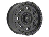 Fittipaldi Offroad FT100 Satin Black 6-Lug Wheel; 20x9; 18mm Offset (22-25 Bronco Raptor)