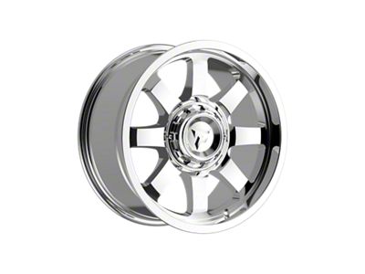 Fittipaldi Offroad FA16 Mirror Coat Wheel; 18x9; 12mm Offset (84-01 Jeep Cherokee XJ)