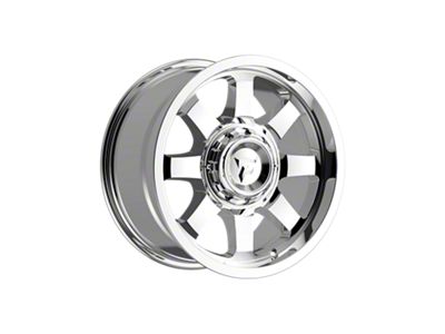 Fittipaldi Offroad FA16 Mirror Coat Wheel; 17x9; -12mm Offset (99-04 Jeep Grand Cherokee WJ)